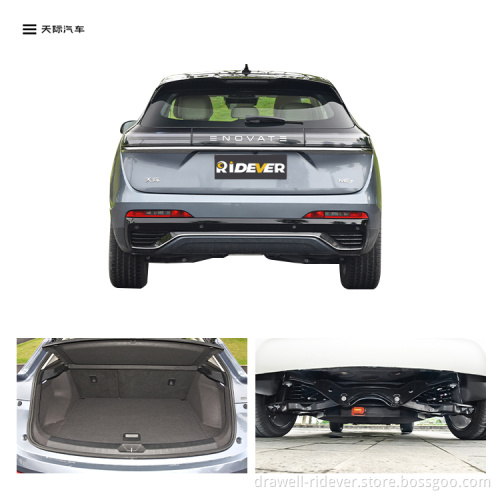 Chinese Left Steering Electric Car Adult In Janpan New Energy Vehicle Used Electric Cars